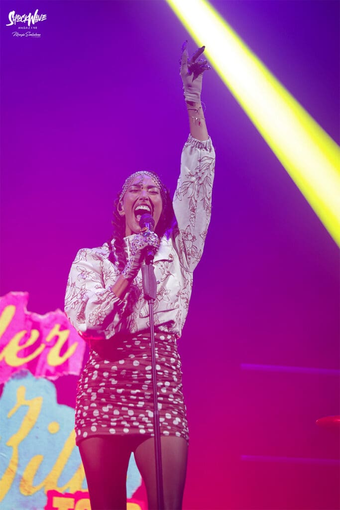 Nina Zilli e il suo Wonder Tour a Penne - Photogallery 20