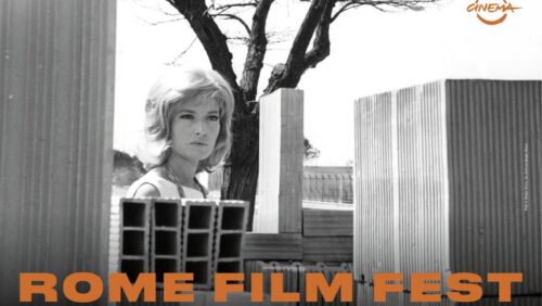 Festa del Cinema di Roma 2026: Monica Vitti protagonista dell’immagine ufficiale della ventunesima edizione