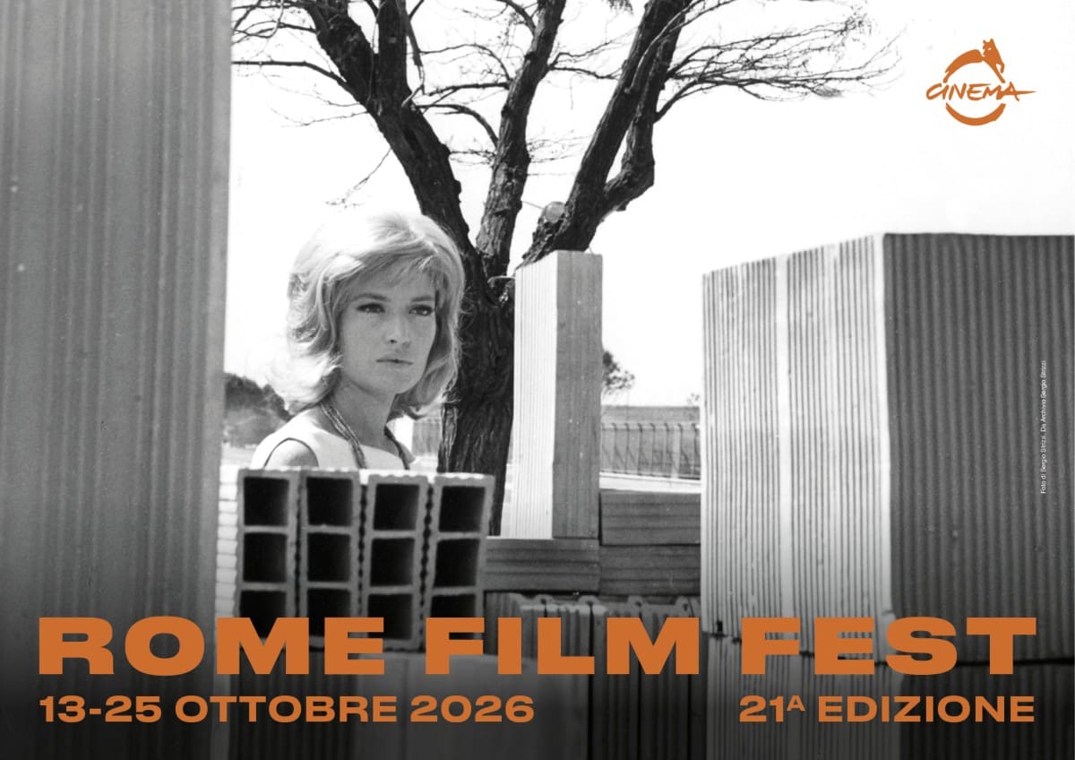 Festa del Cinema di Roma 2026