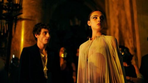 L’amore immortale di Alexandre Castagnetti con Deva Cassel alla Festa del Cinema di Roma: il trailer
