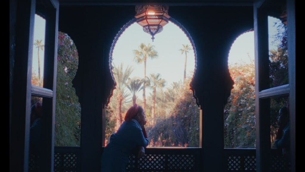 Le Rose di Marrakech di Ginevra Elkann alla Festa del Cinema di Roma 1 Le Rose di Marrakech