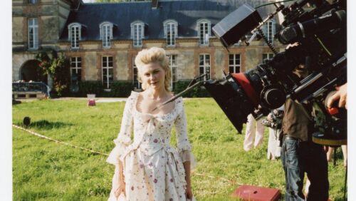 Making Marie Antoinette di Eleanor Coppola sarà presentato ad Alice nella Città