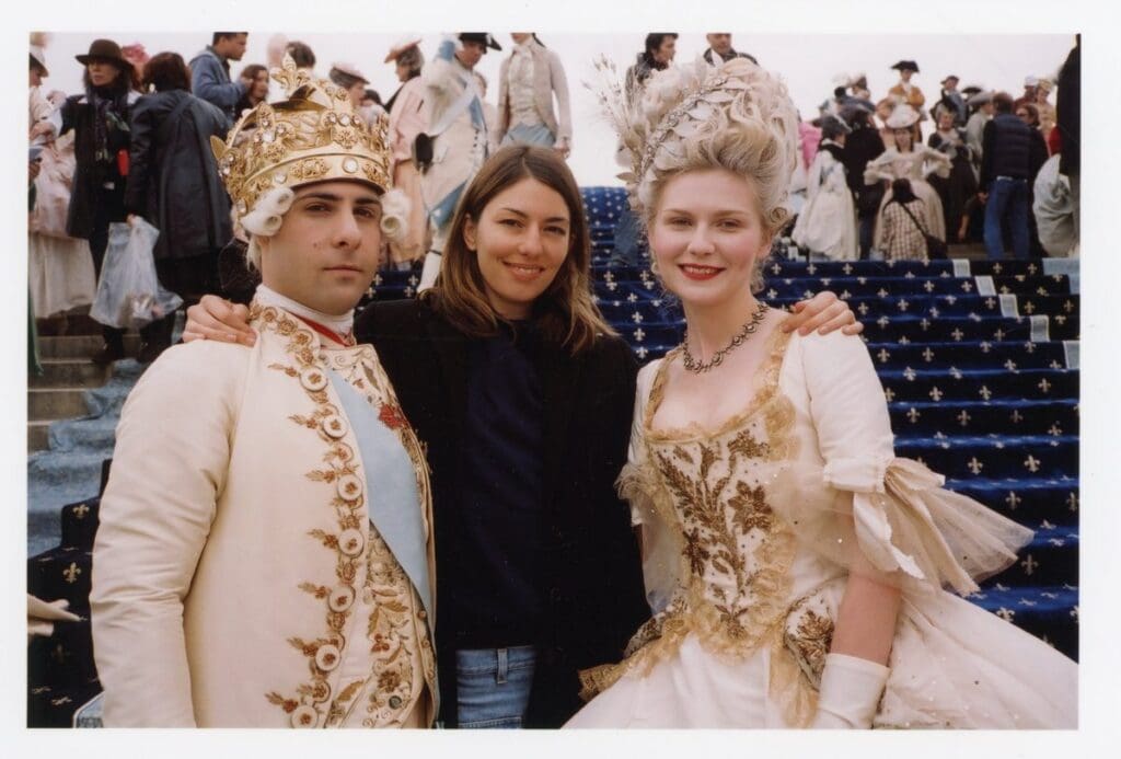 Making Marie Antoinette di Eleanor Coppola arriva in streaming