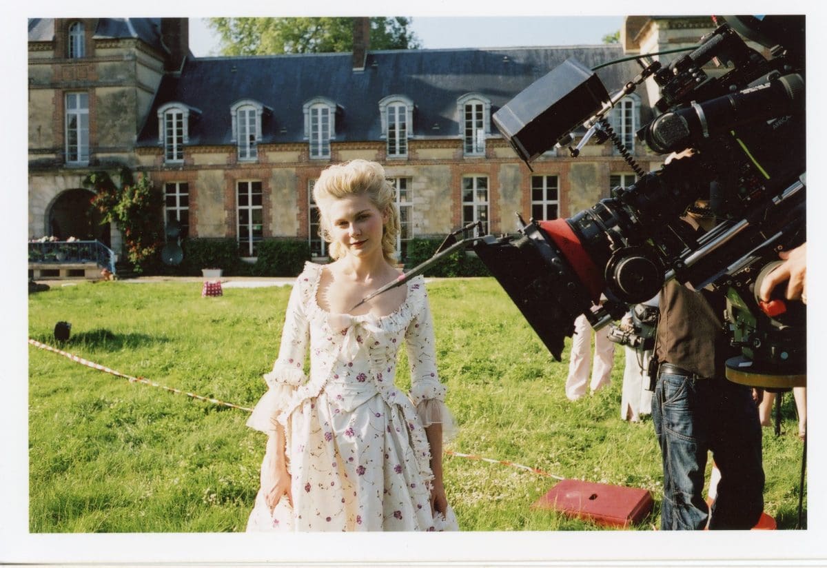 Making Marie Antoinette di Eleanor Coppola arriva in streaming 5 Making Marie Antoinette film