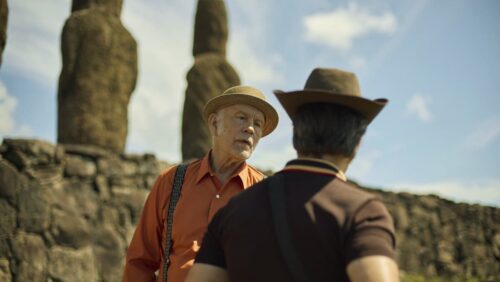 Wild Horse Nine: il nuovo trailer e poster del film di Martin McDonagh