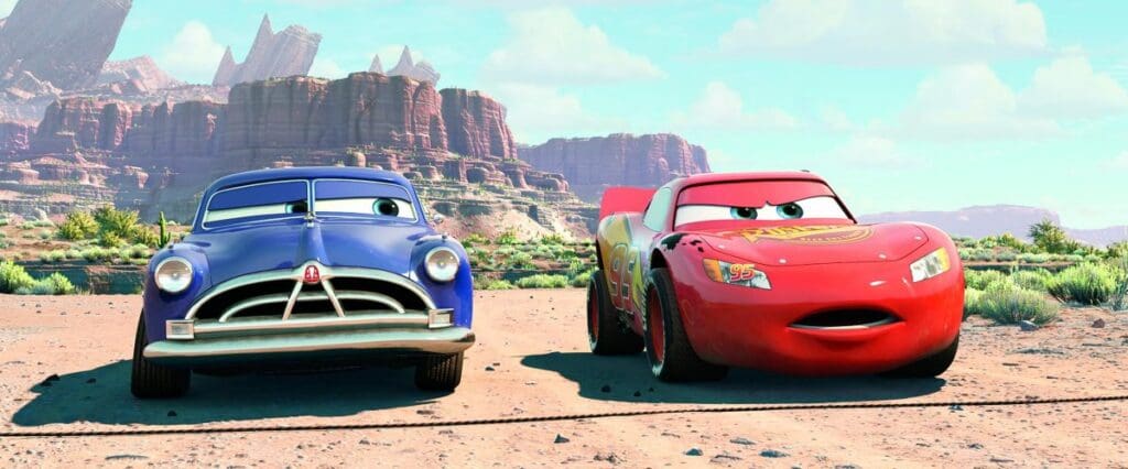 Cars: Motori Ruggenti torna al cinema per il 20° anniversario 1 Cars: Motori Ruggenti torna al cinema per il 20° anniversario
