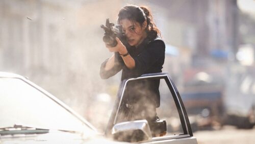 Hope di Na Hong-Jin alla Festa del Cinema di Roma: il poster ufficiale