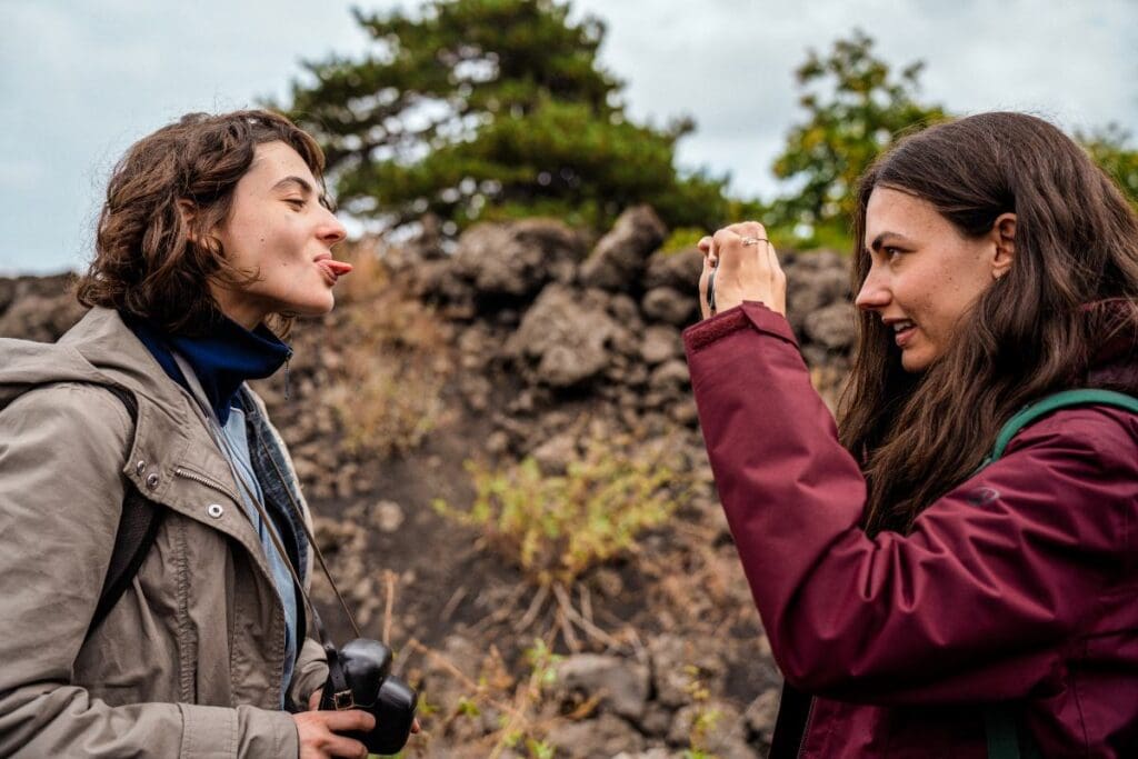 Idda con Tecla Insolia e Romana Maggiora Vergano apre "Panorama Italia" di Alice nella Città 1 Idda film
