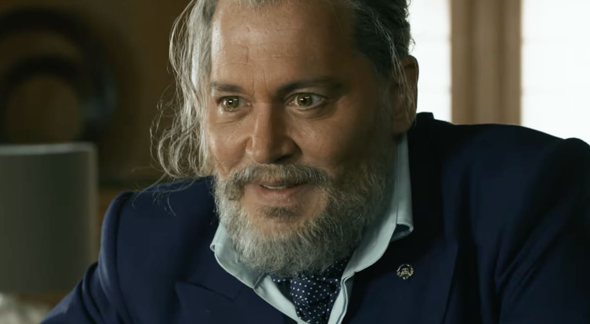 Day Drinker con Johnny Depp