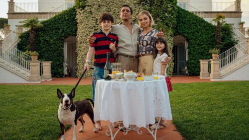 L’Estranea di Paolo Strippoli inizia il viaggio verso gli Oscar 2027