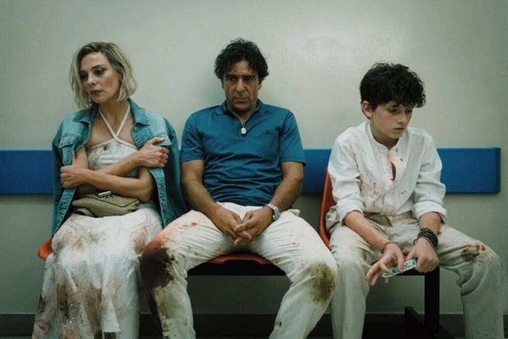 L’Estranea di Paolo Strippoli inizia il viaggio verso gli Oscar 2027 1 L'estranea film