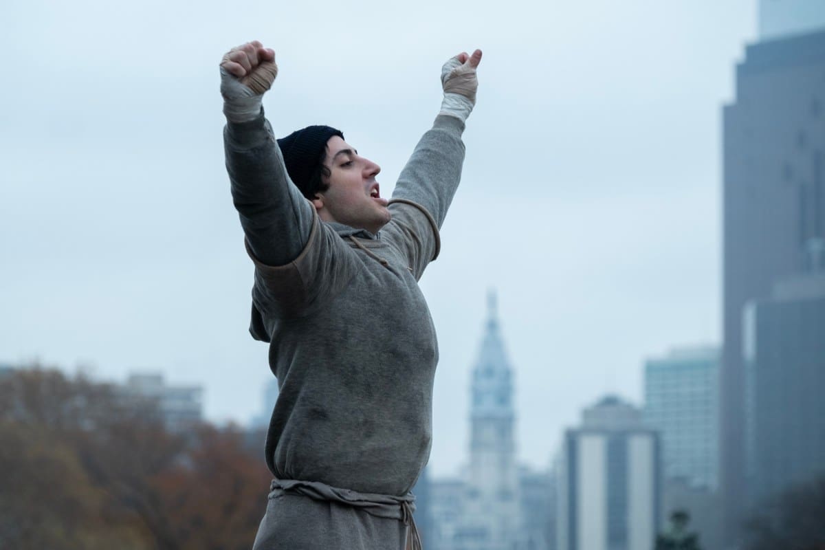 Rocky sono io alla Festa del Cinema di Roma: il trailer in italiano