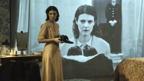 Venezia 83, Scarpe Rotte con Barbara Ronchi apre le Notti Veneziane
