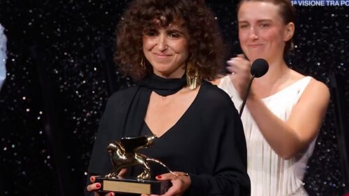 Venezia 83, Woman Unknown vince il Leone D’Oro. Premio Speciale per il docu su Naza – Tutti i premi