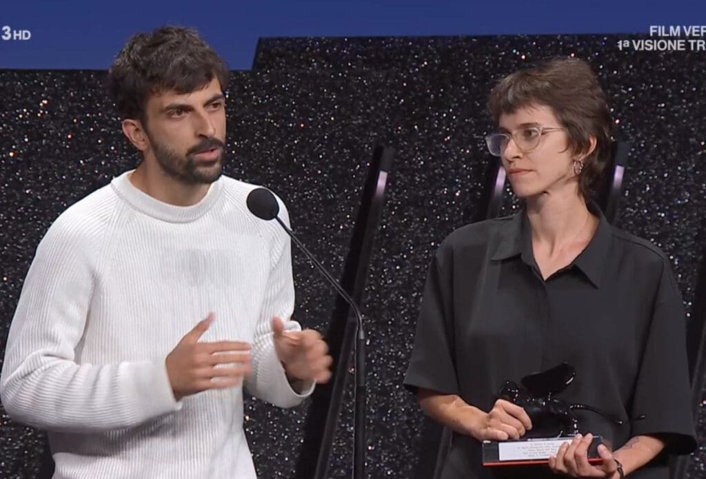 Venezia 83, Woman Unknown vince il Leone D'Oro. Premio Speciale per il docu su Naza - Tutti i premi 2 Venezia 83, Woman Unknown vince il Leone D'Oro. Premio Speciale per il docu su Naza - Tutti i premi