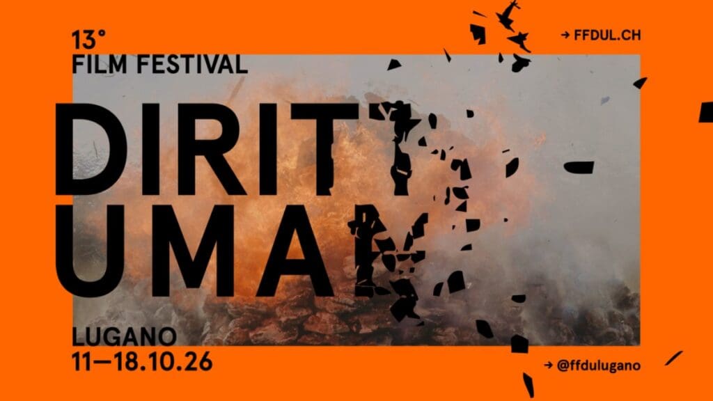 A Lugano torna il Film Festival Diritti Umani: otto giorni di cinema per interrogare il presente