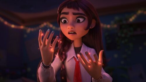 Alice nella Città, Hexe: Il Regno delle Streghe – Le voci italiane e il trailer
