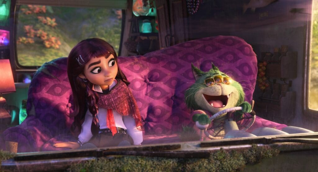 Alice nella Citt&agrave;, Hexe: Il Regno delle Streghe - Le voci italiane e il trailer