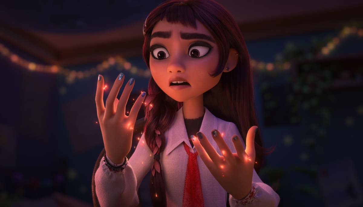 Alice nella Città, Hexe: Il Regno delle Streghe - Le voci italiane e il trailer