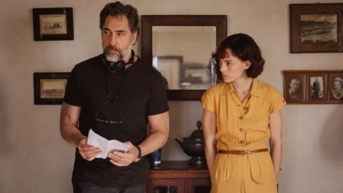 L’essere amato è la celebrazione del cinema in ogni sua forma – Recensione del film presentato alla Festa del Cinema di Roma