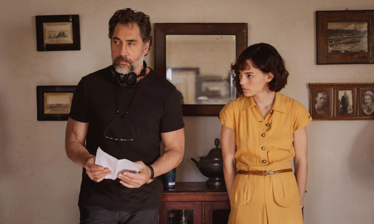 L’essere amato è la celebrazione del cinema in ogni sua forma - Recensione del film presentato alla Festa del Cinema di Roma