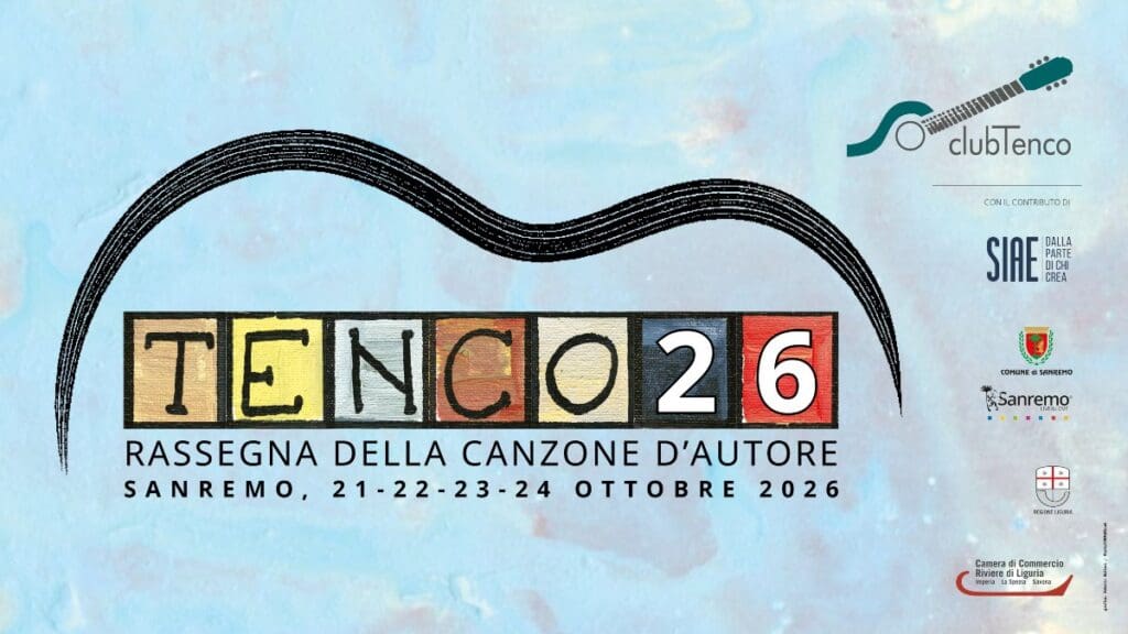 Premio Tenco 2026, da Manuel Agnelli a Carmen Consoli: tutti i vincitori 1 premio tenco 2026